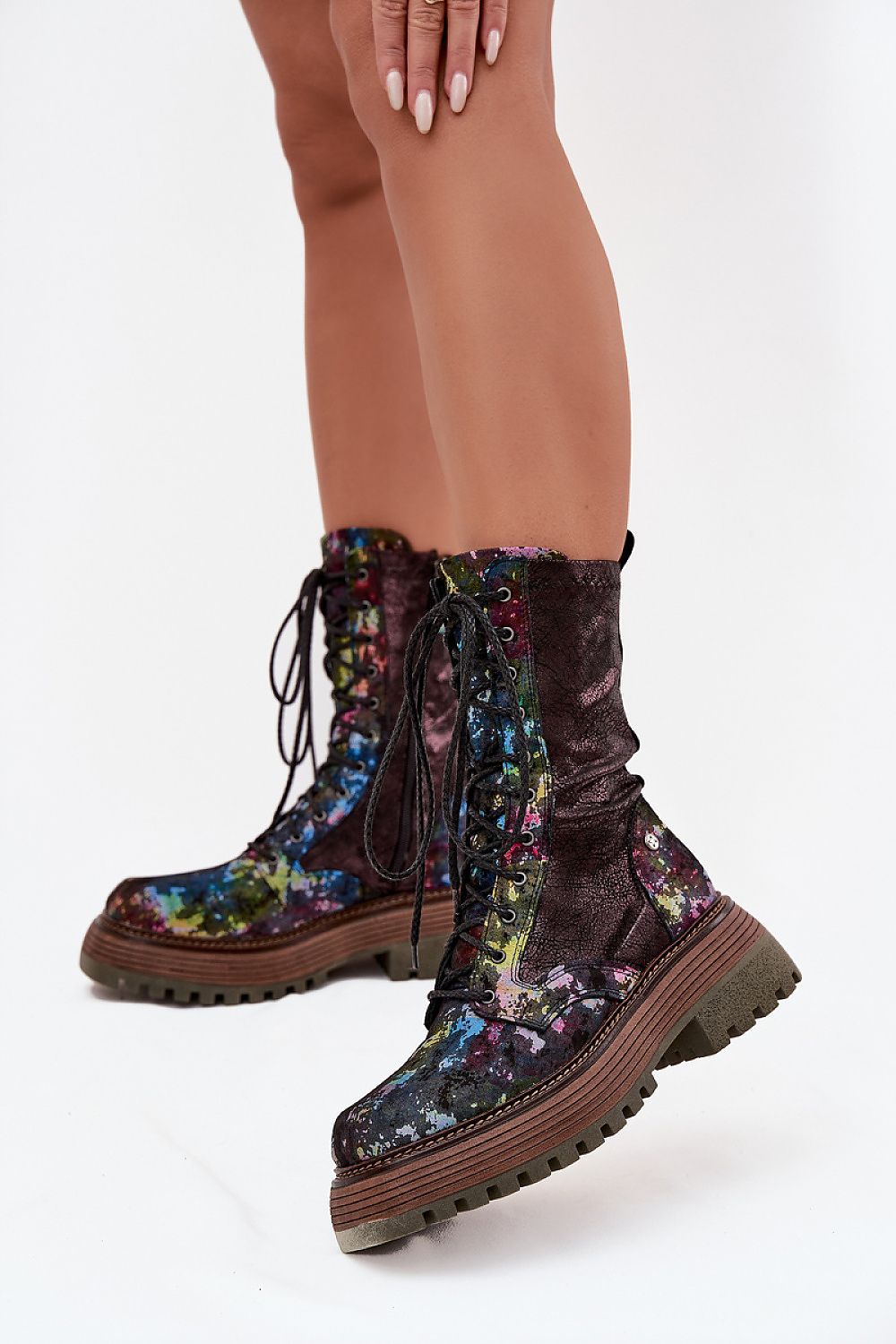 Bootie model 220497 Step in style
