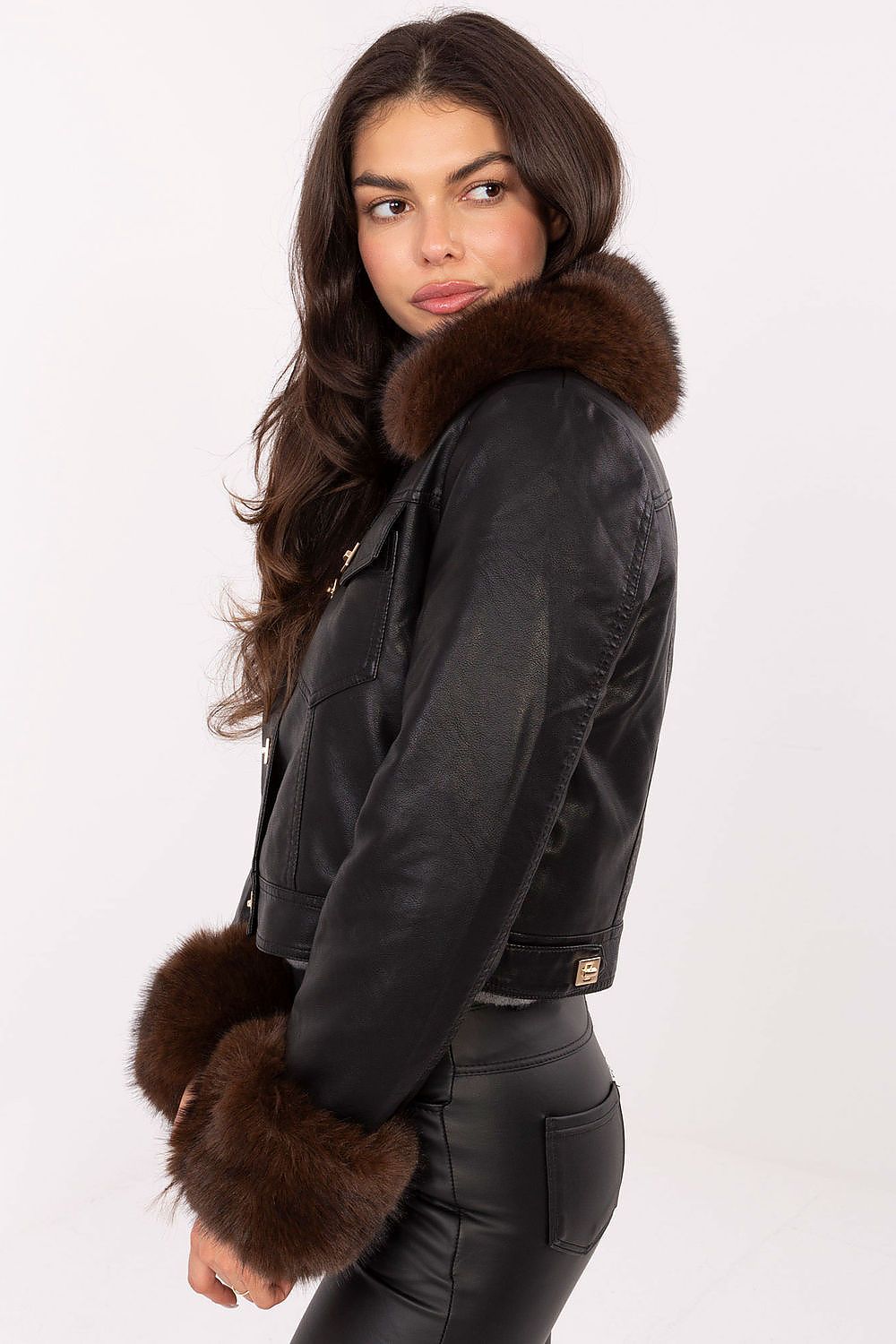 Jacket model 220636 MBM