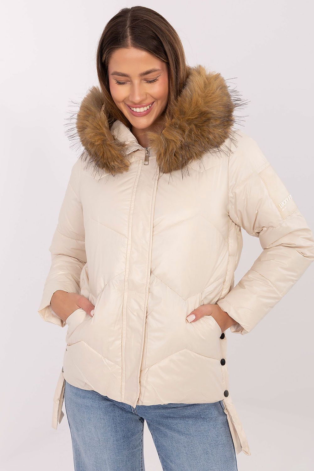 Jacket model 220639 MBM