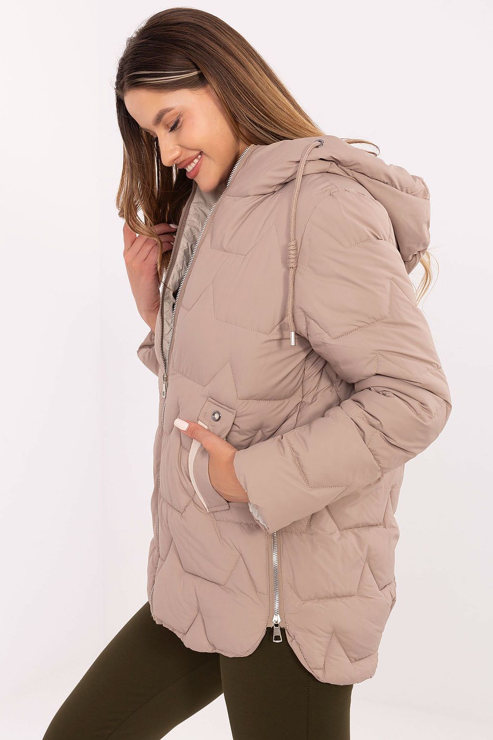 Jacket model 220654 MBM