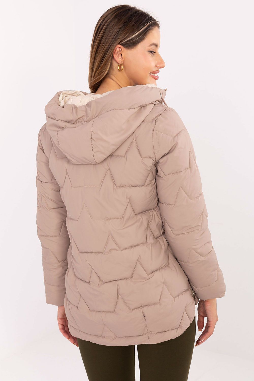 Jacket model 220654 MBM