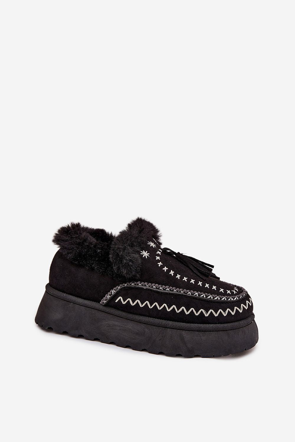 Snow boots model 220731 Step in style