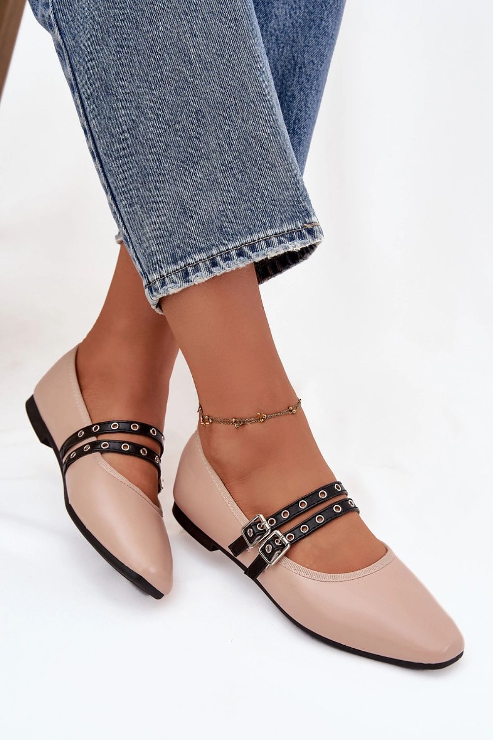 Ballet flats model 220677 Step in style