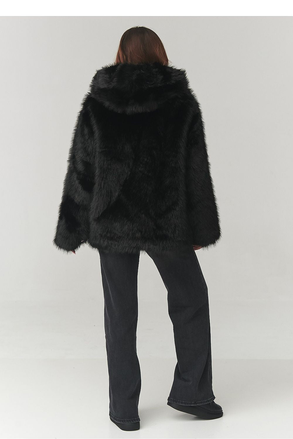 Jacket model 220798 Makadamia
