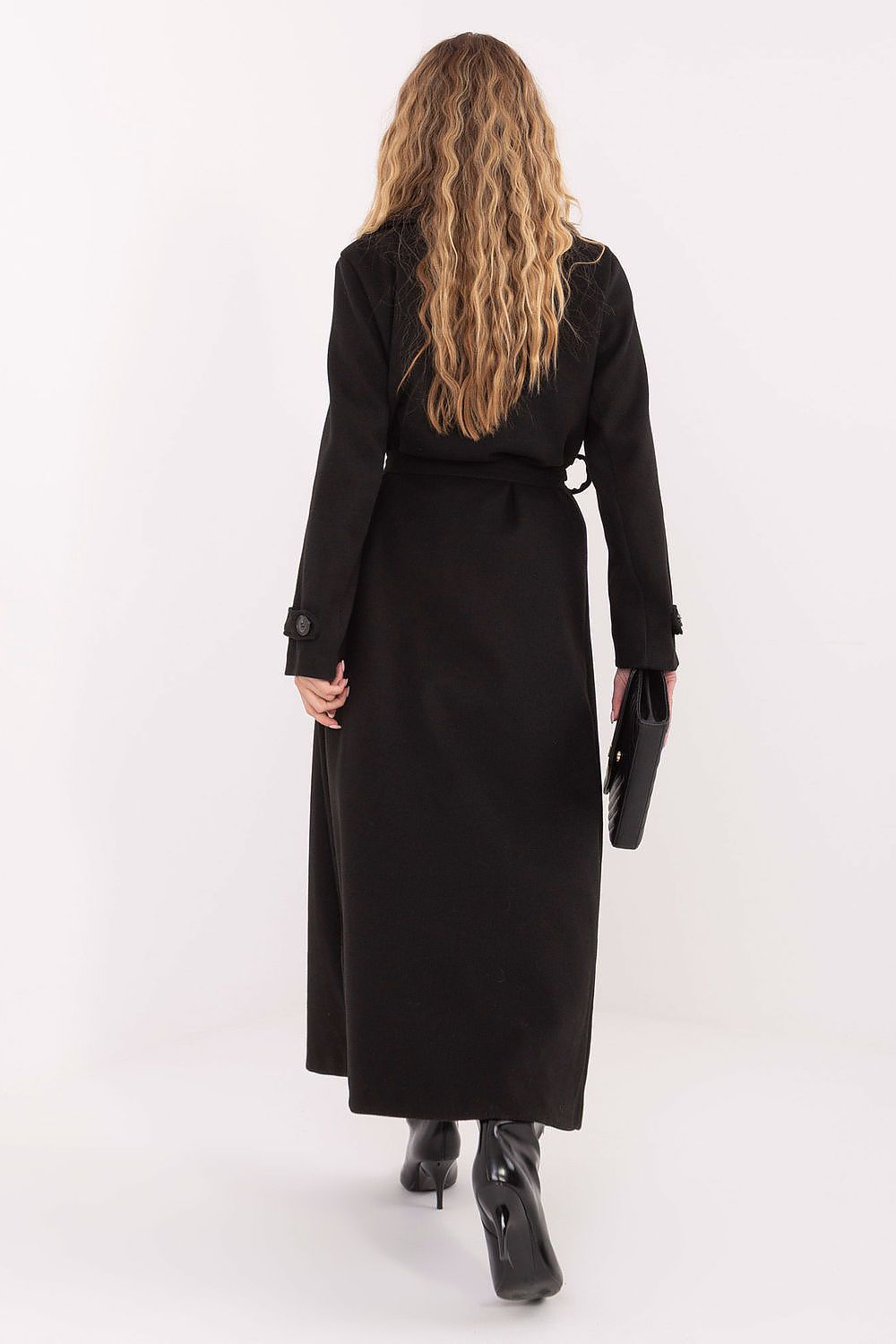 Coat model 220943 Factory Price