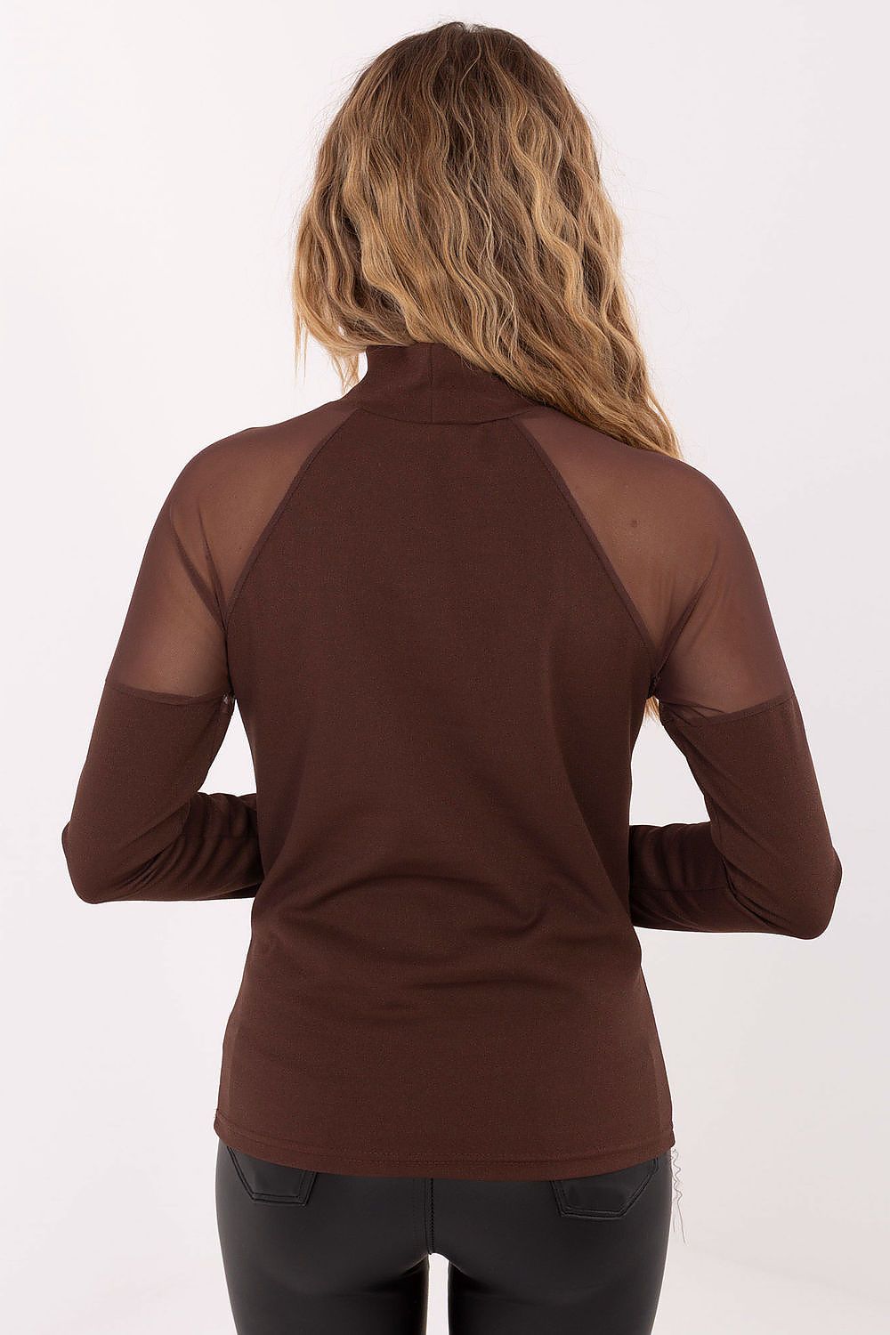 Blouse model 221272 Rue Paris