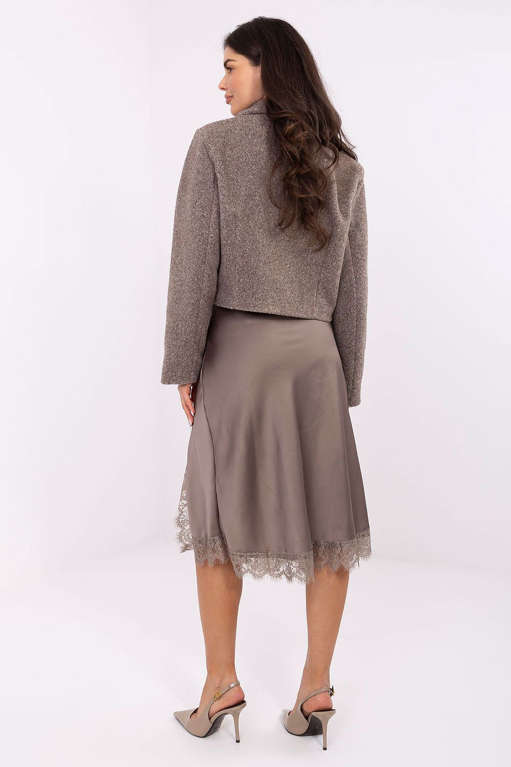 Coat model 221288 Rue Paris