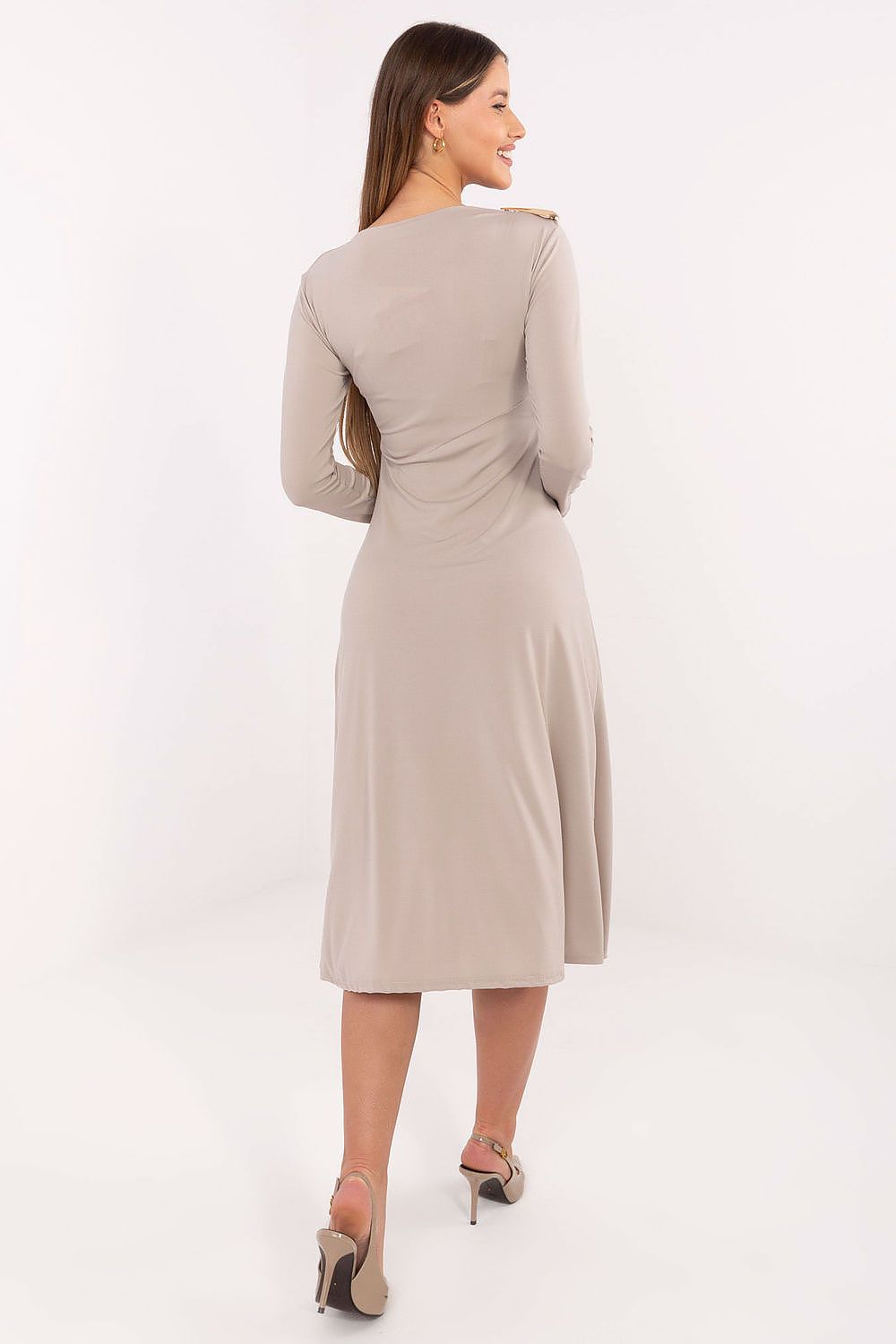 Daydress model 221312 Italy Moda