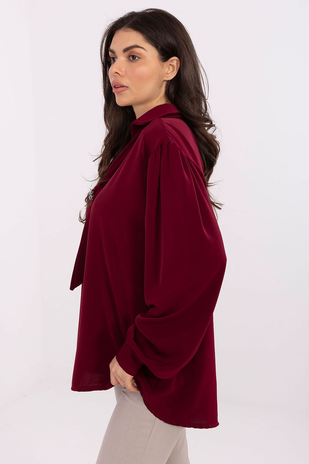 Blouse model 221402 Factory Price