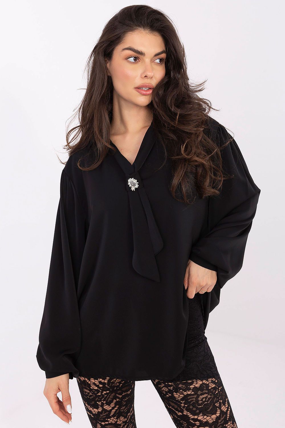 Blouse model 221403 Factory Price