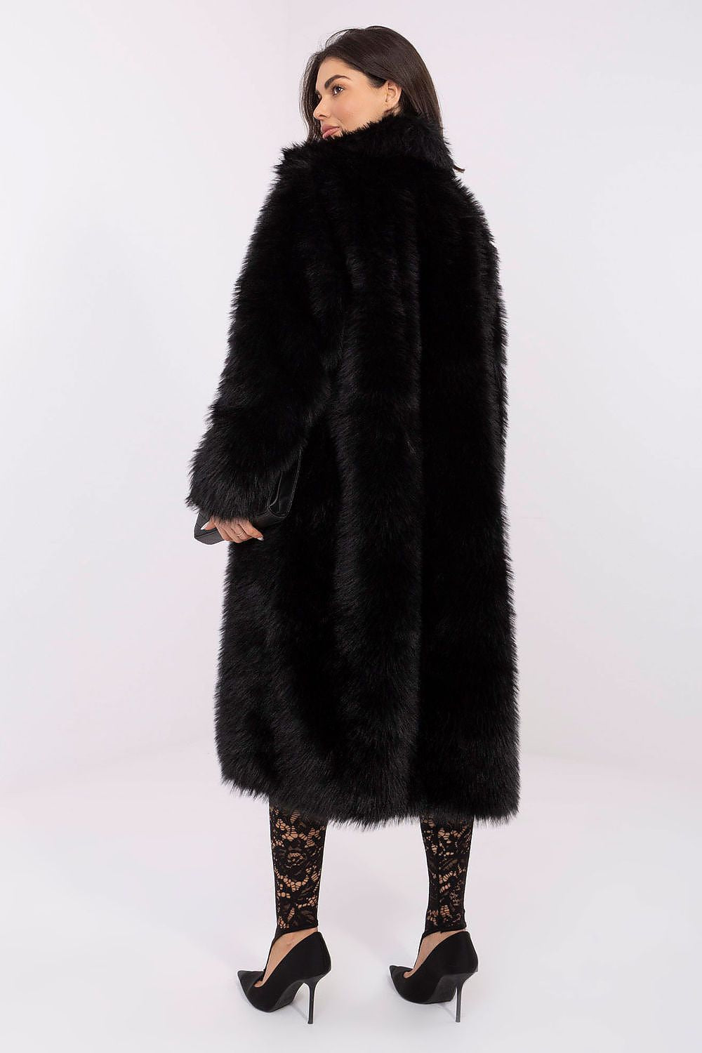Coat model 221417 Factory Price