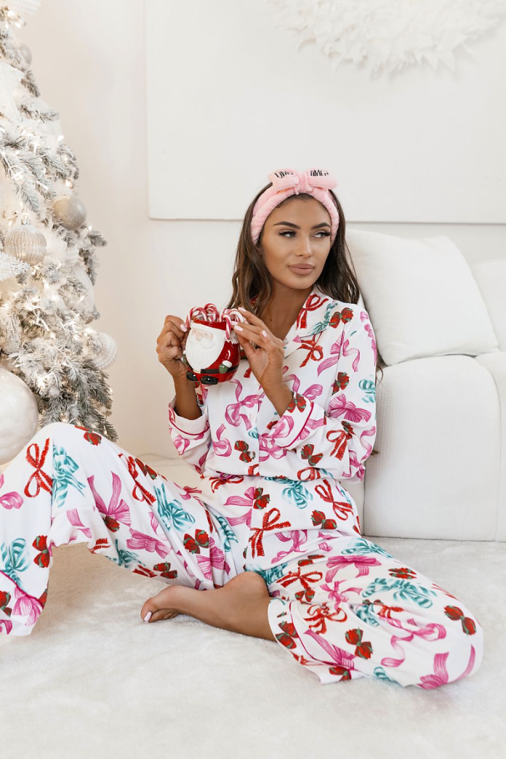 Pyjama model 221471 LaBalancia