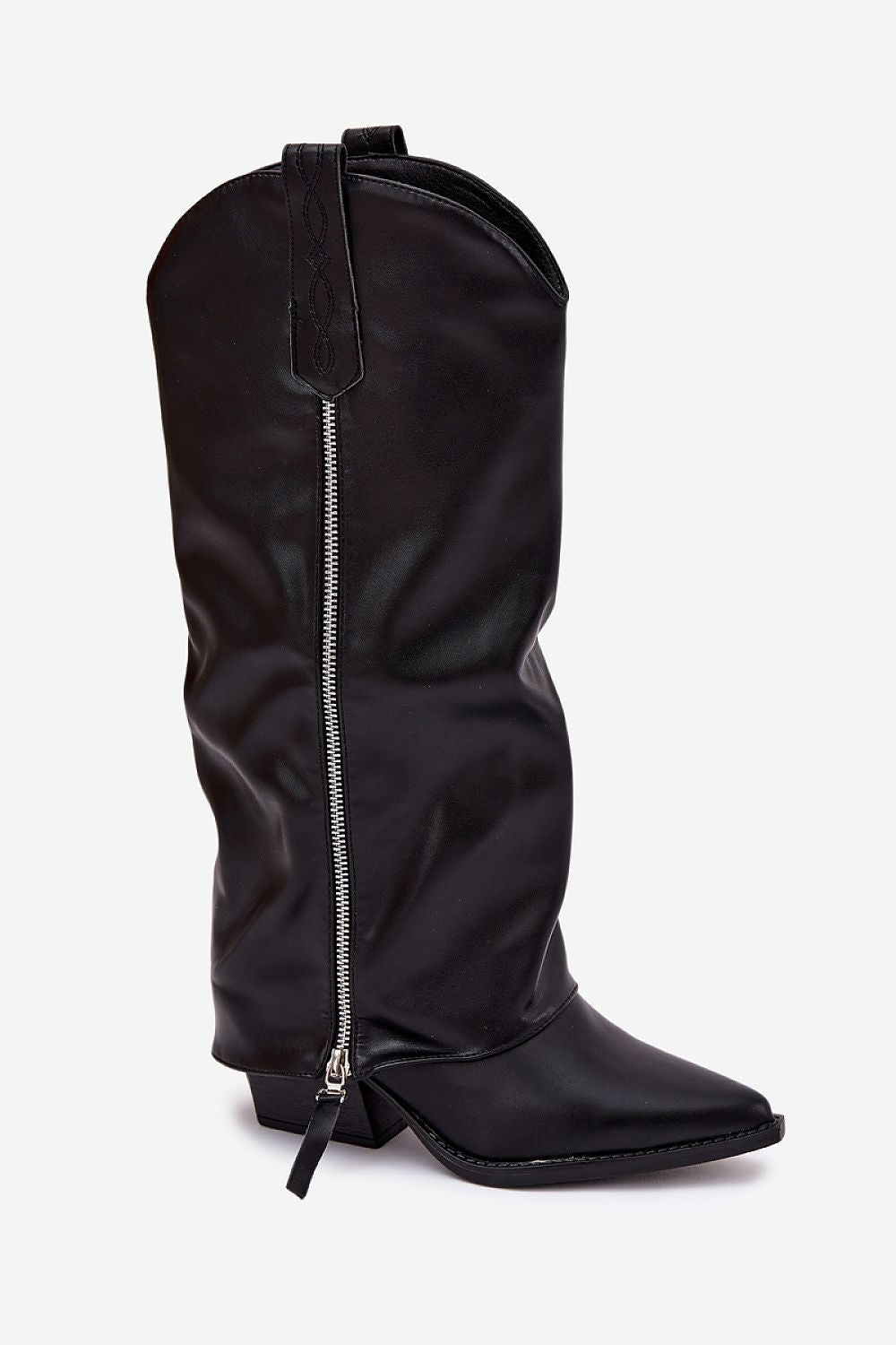 Heel boots model 221525 Step in style