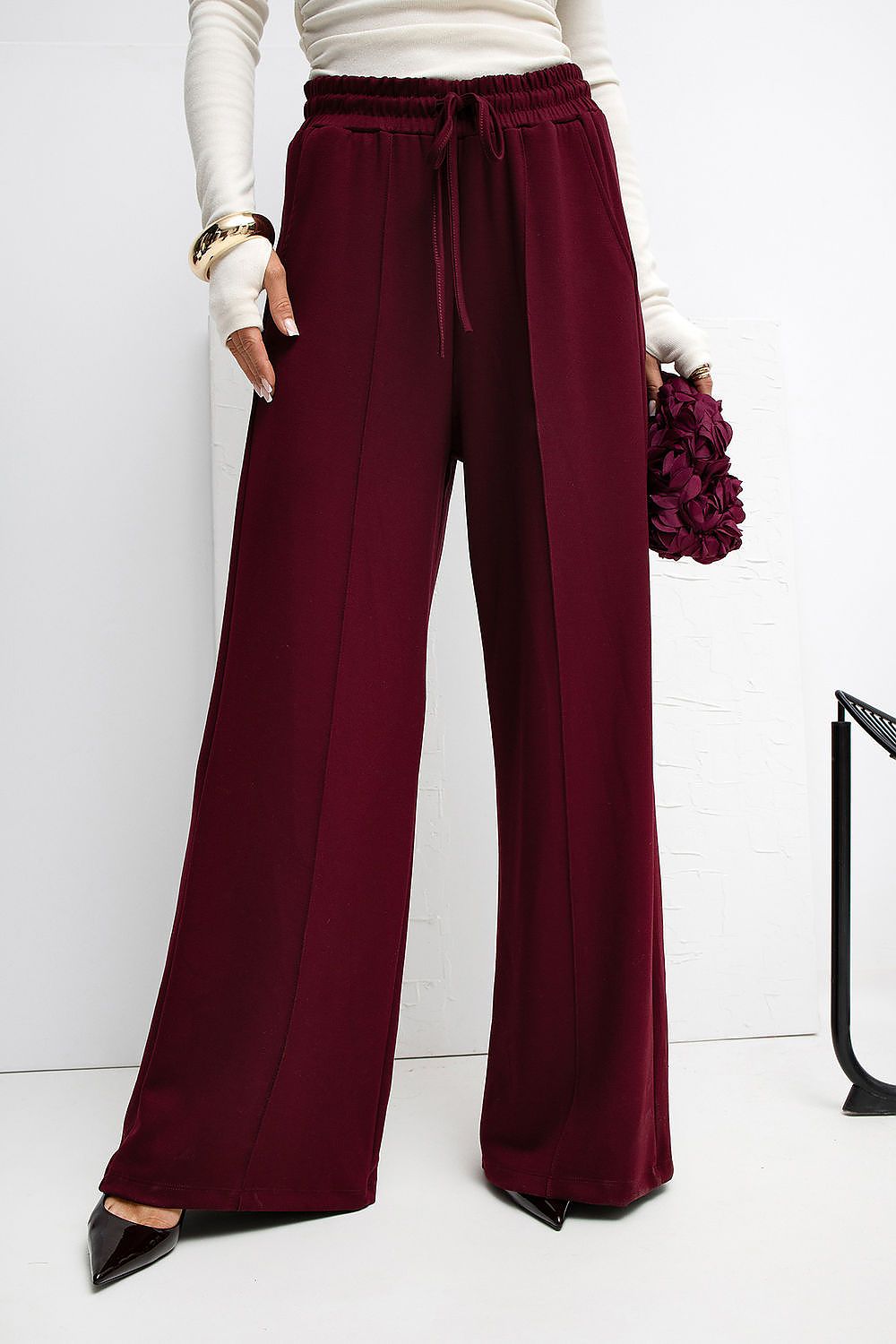 Tracksuit trousers model 221539 Rue Paris
