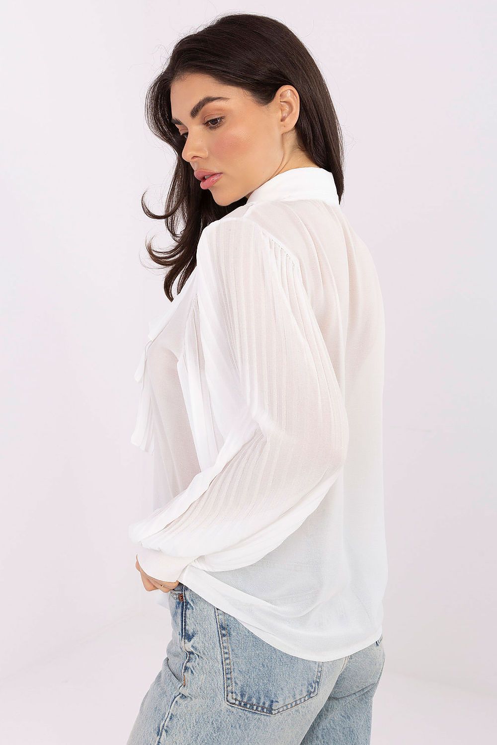 Long sleeve shirt model 221588 Italy Moda