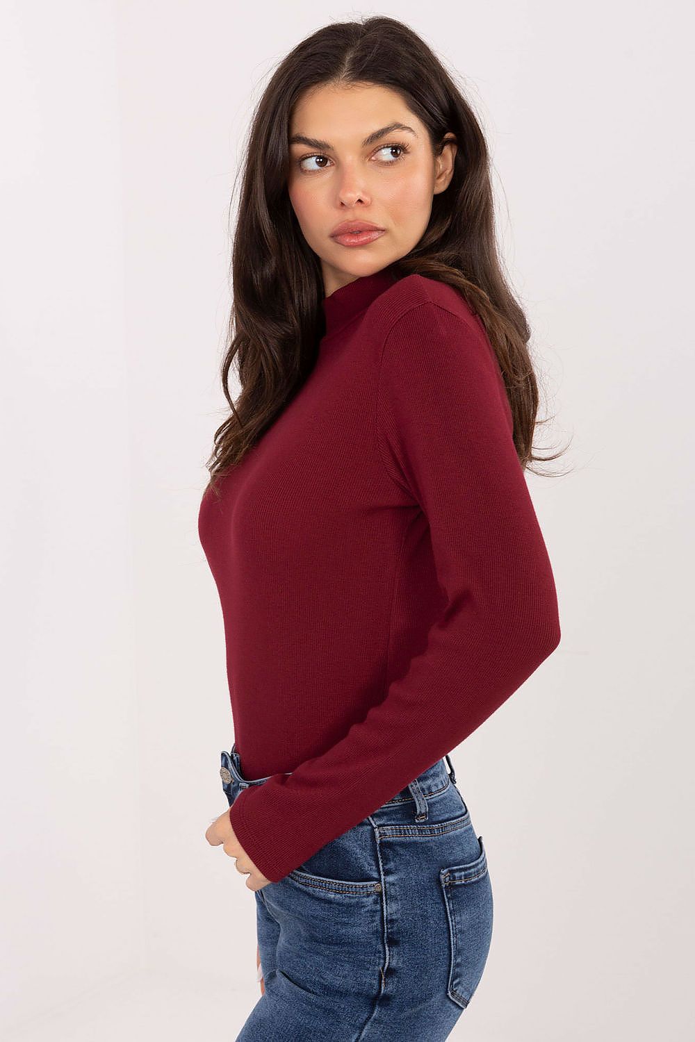 Blouse model 221683 Factory Price