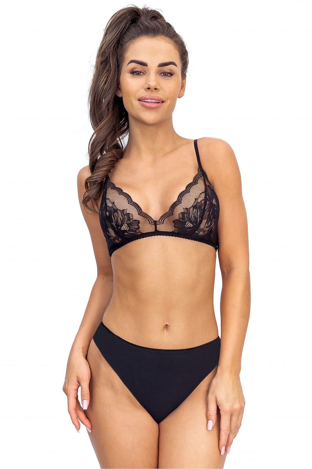 Brazilian style panties model 221786 Donna