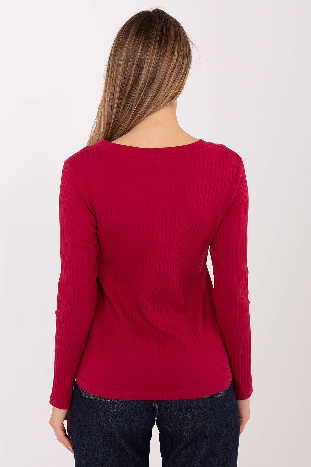Blouse model 221815 Rue Paris