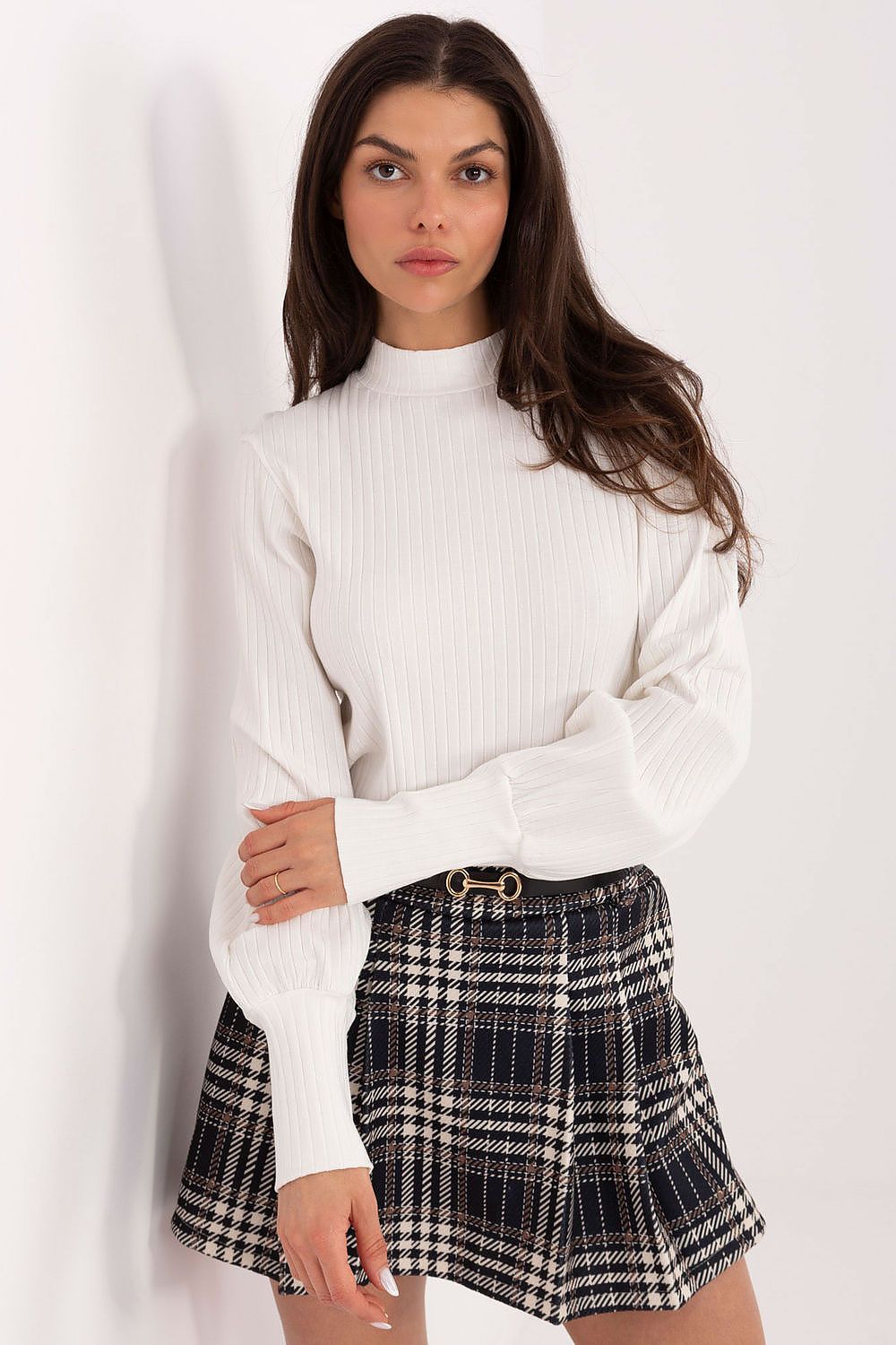 Blouse model 221827 Rue Paris