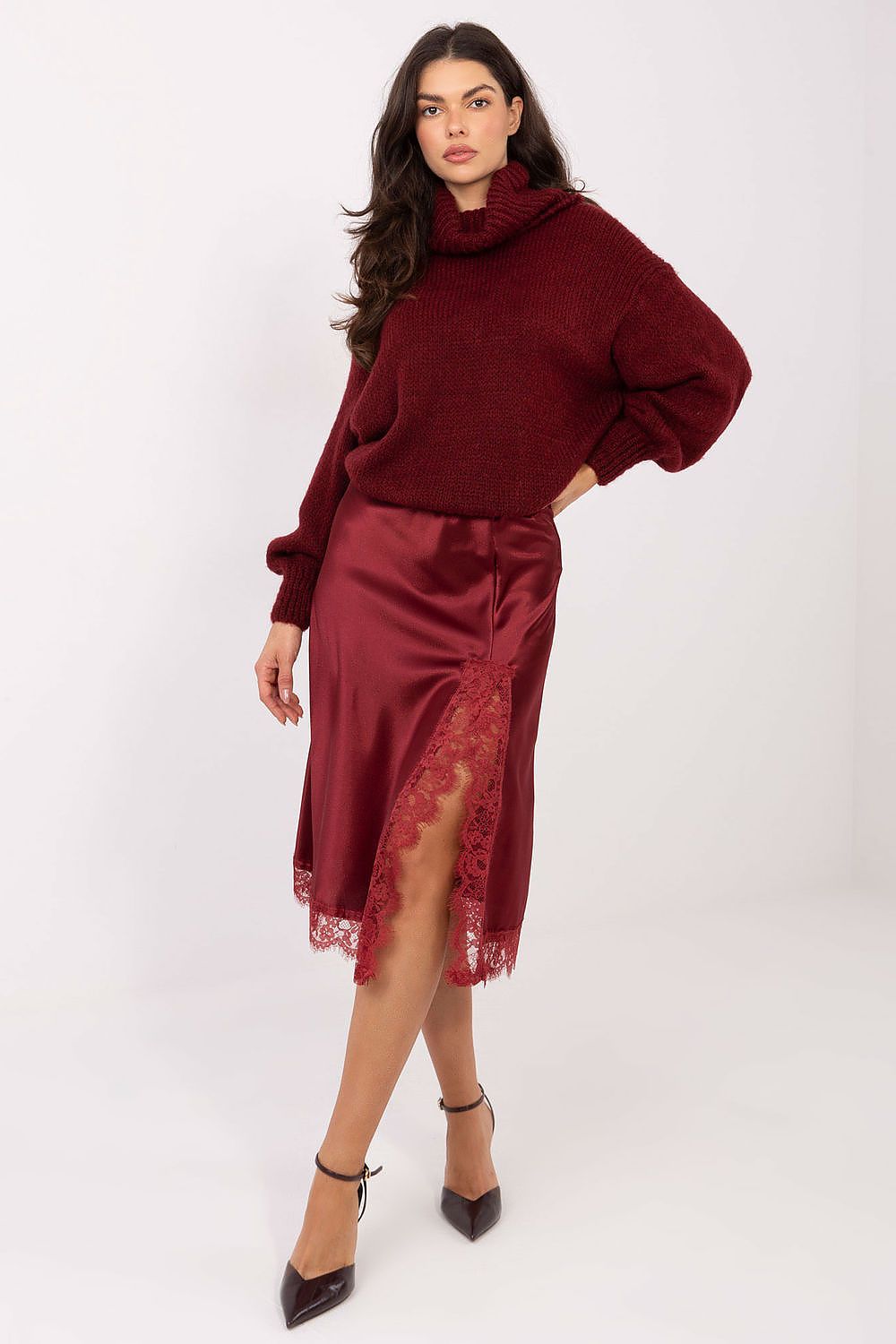 Skirt model 221831 Rue Paris