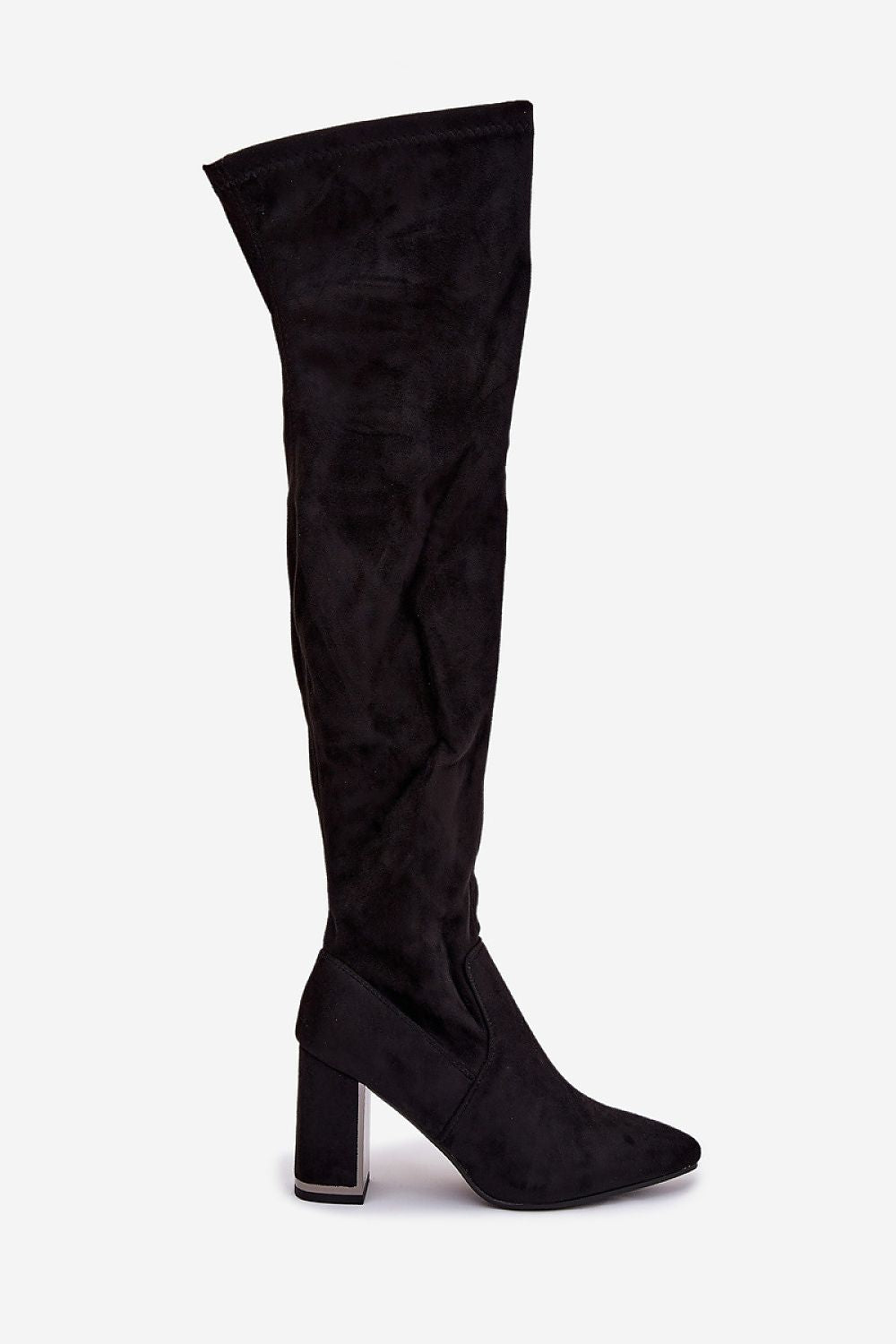 Heel boots model 221899 Step in style