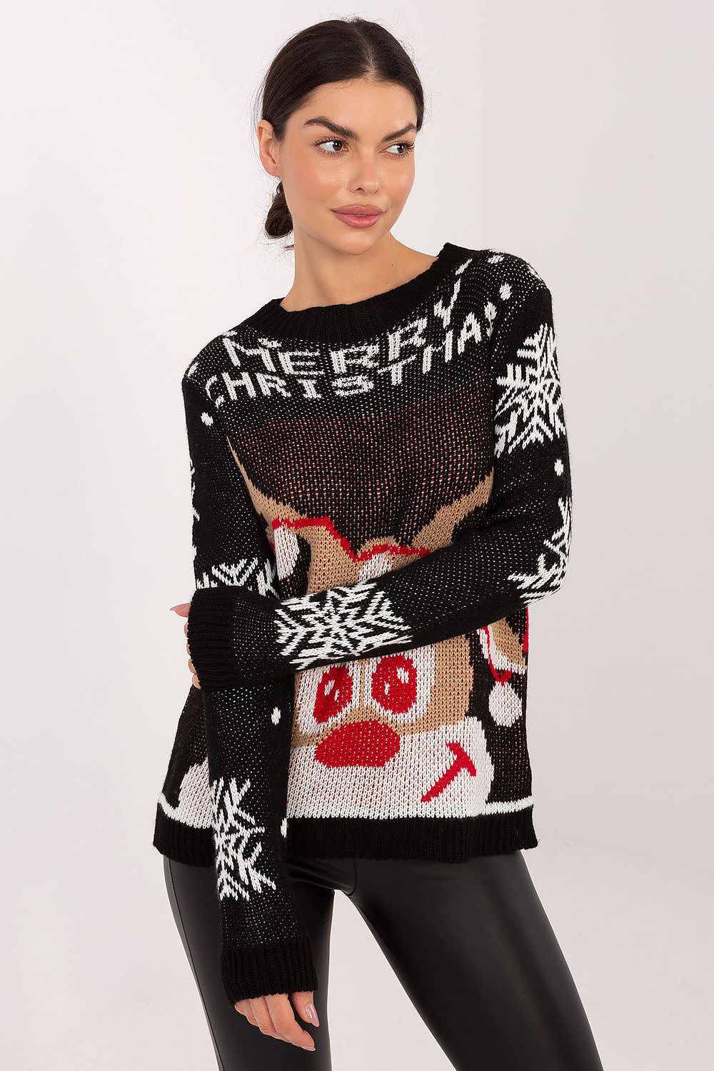 Jumper model 221972 Italy Moda