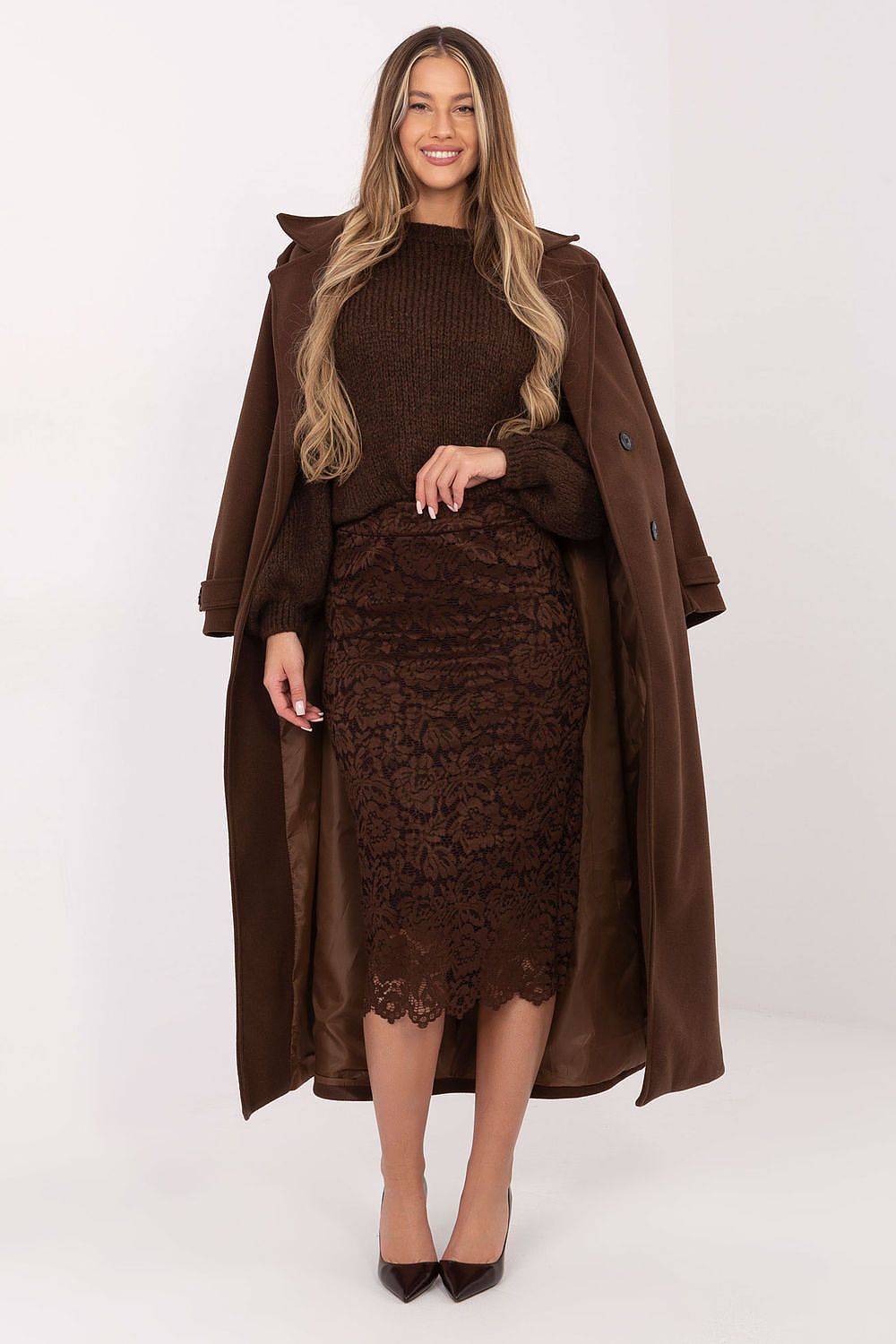 Skirt model 222002 Italy Moda
