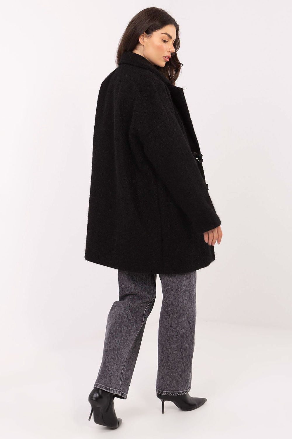 Coat model 222090 Factory Price