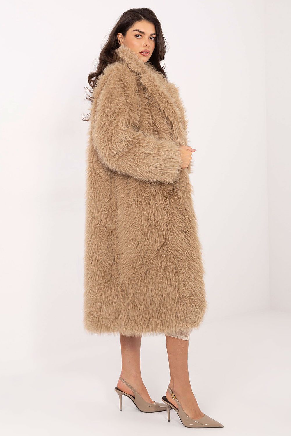Coat model 222093 Factory Price