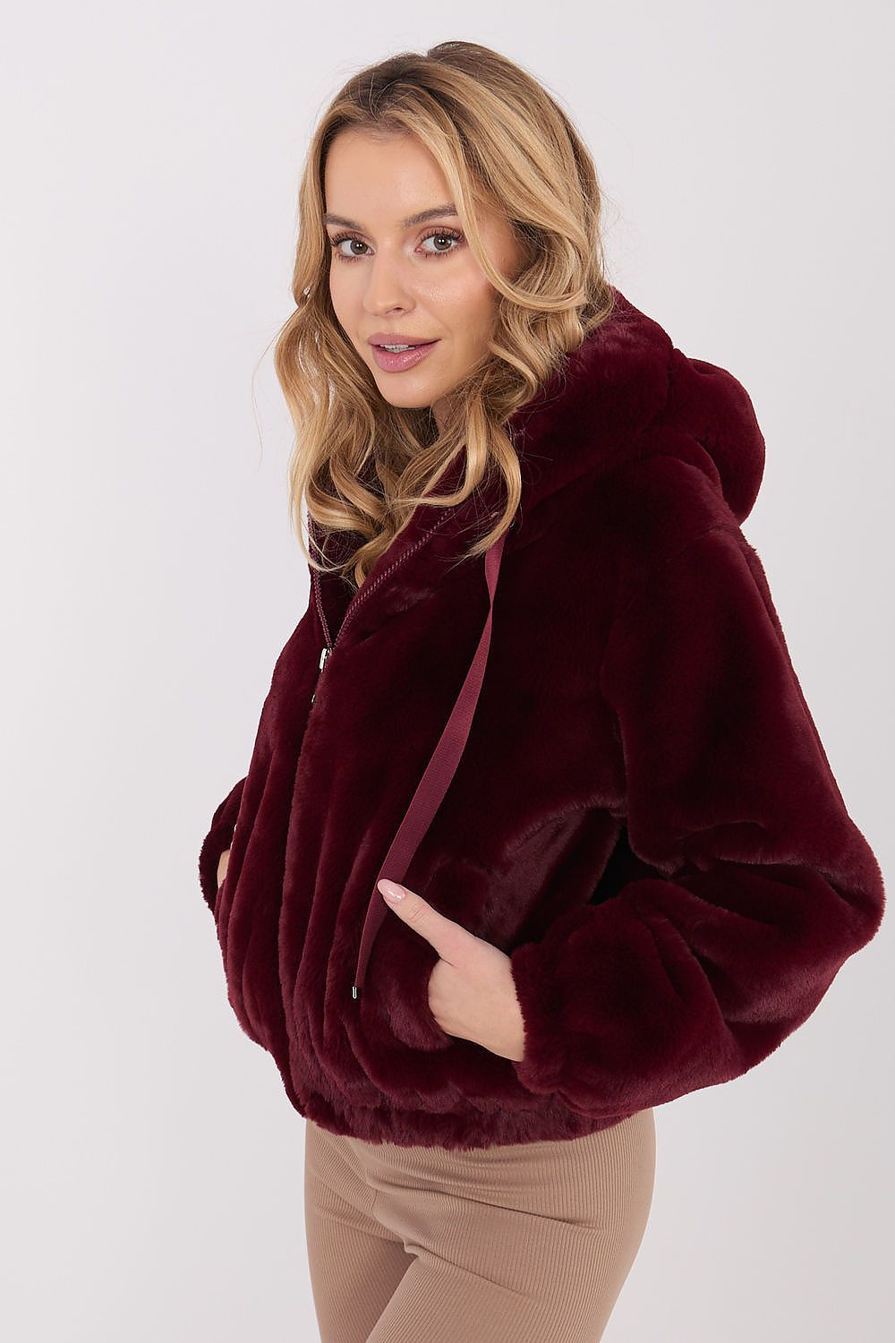 Jacket model 222106 Factory Price