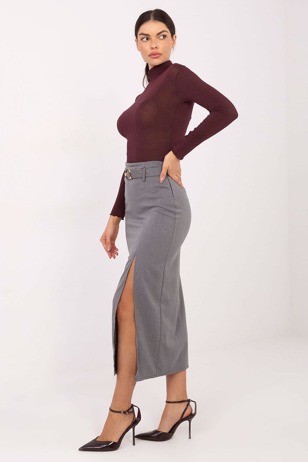 Skirt model 222207 Rue Paris