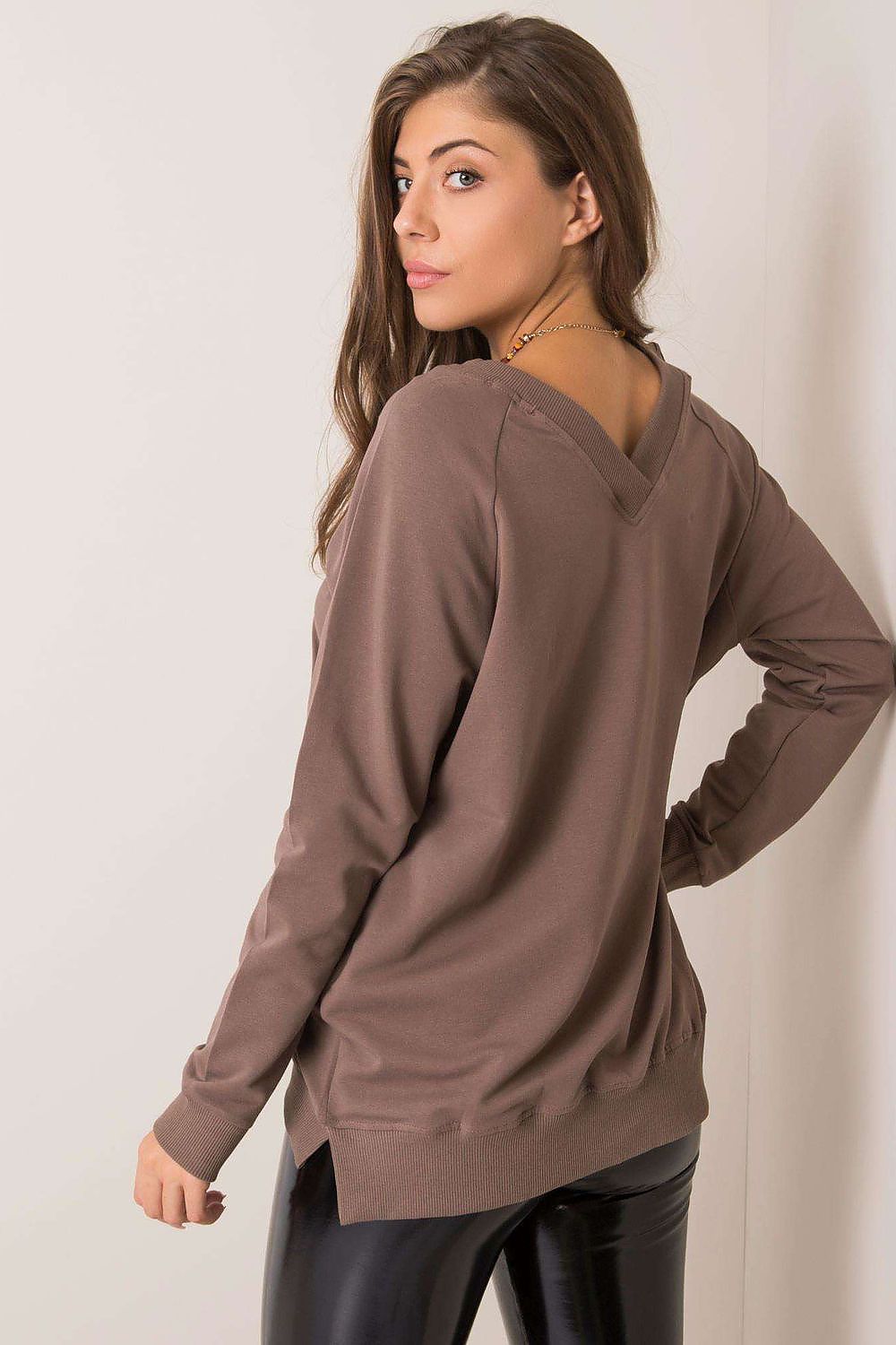 Sweatshirt model 222230 Rue Paris