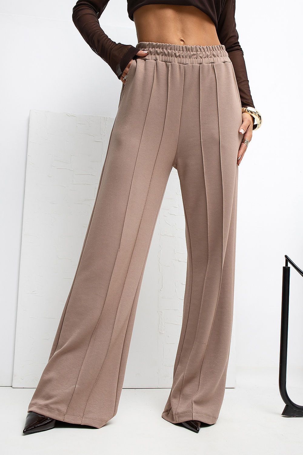 Tracksuit trousers model 222248 Rue Paris