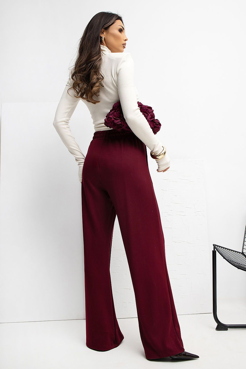 Tracksuit trousers model 222250 Rue Paris