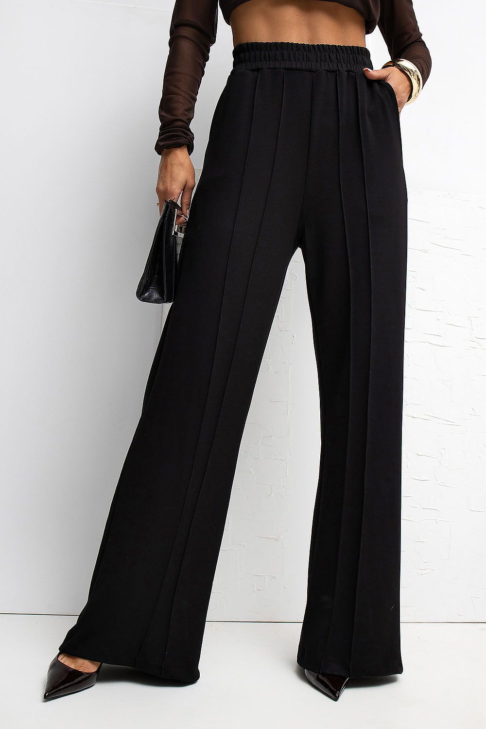 Tracksuit trousers model 222251 Rue Paris