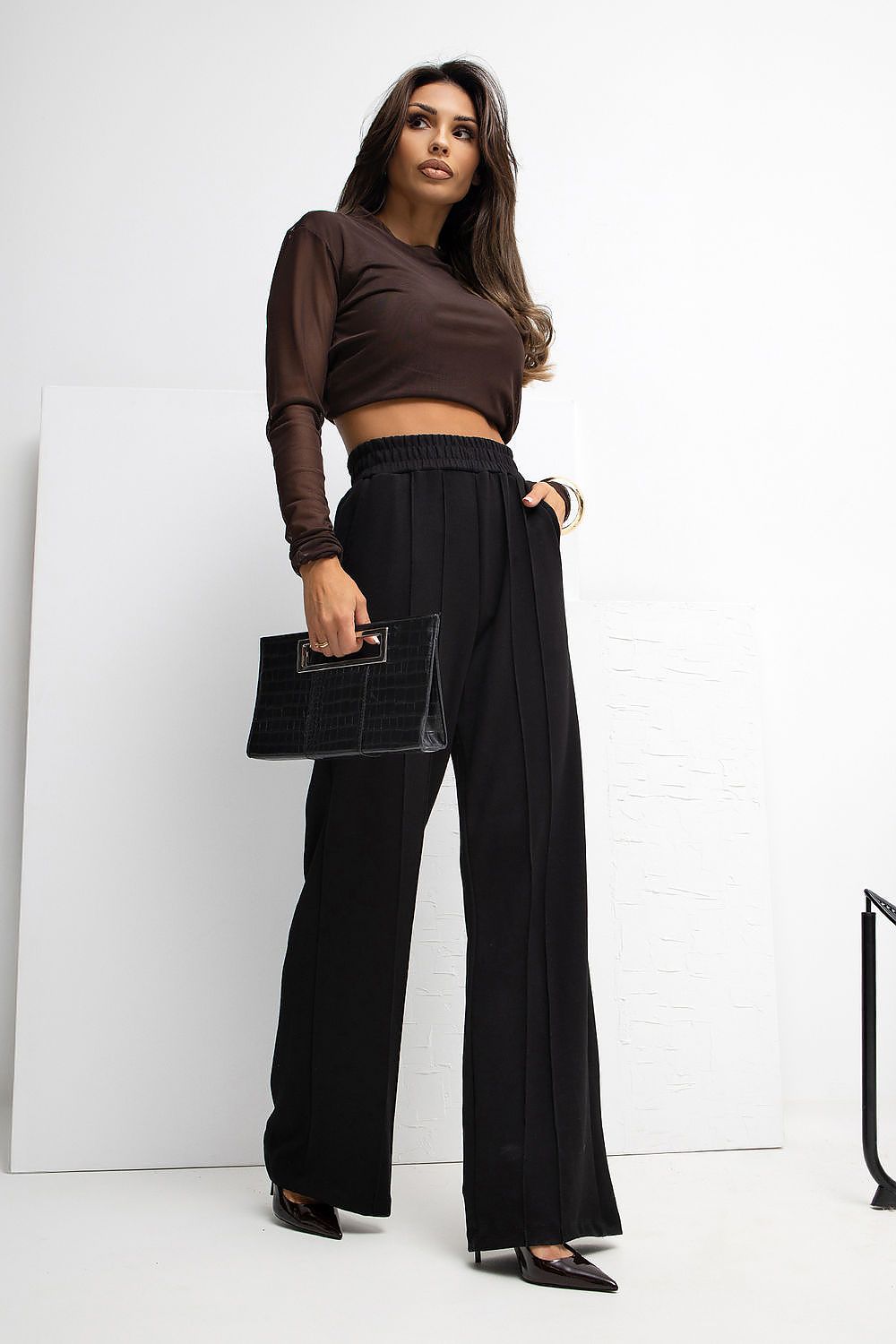 Tracksuit trousers model 222251 Rue Paris