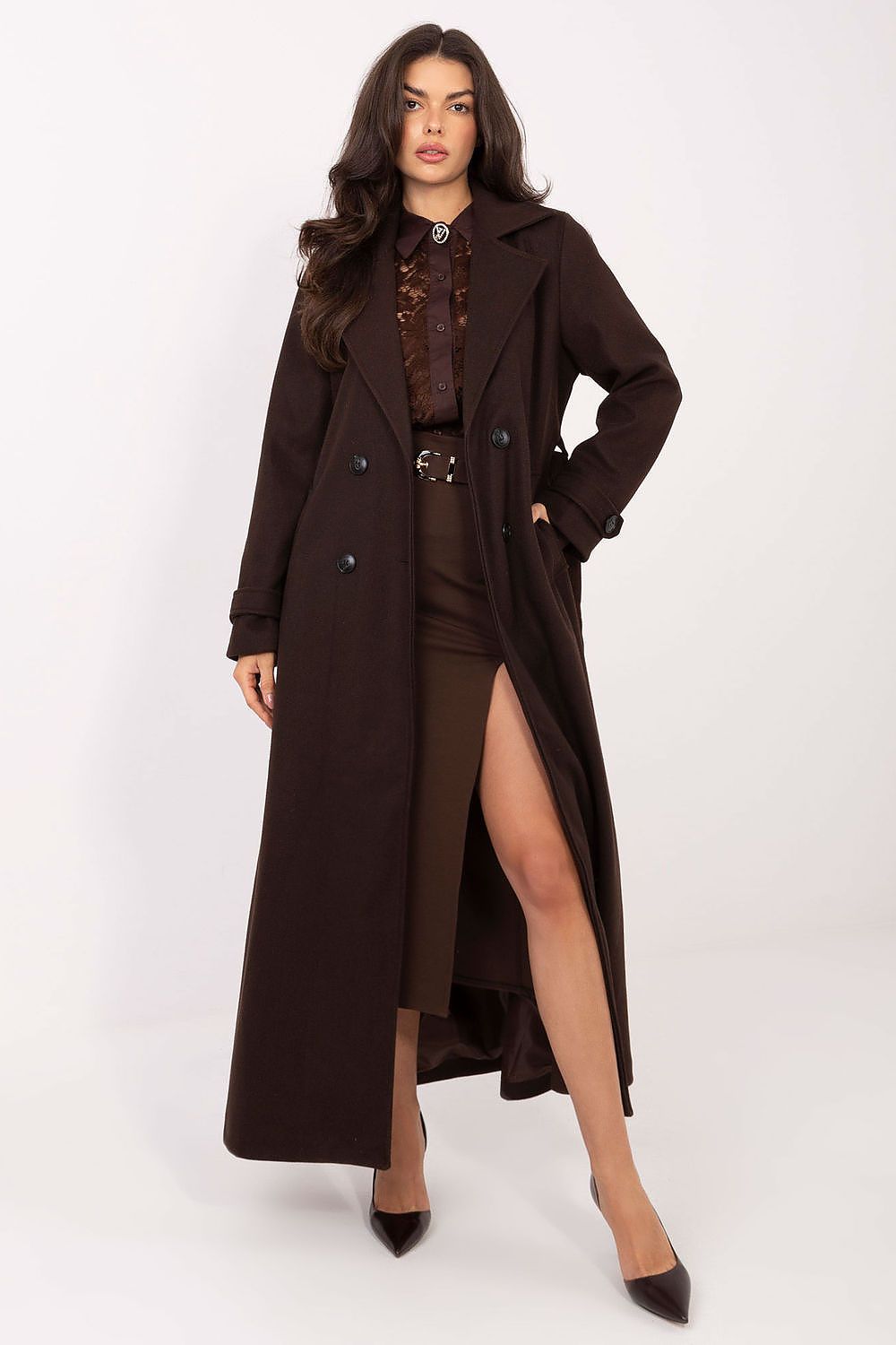 Long sleeve shirt model 222321 Italy Moda