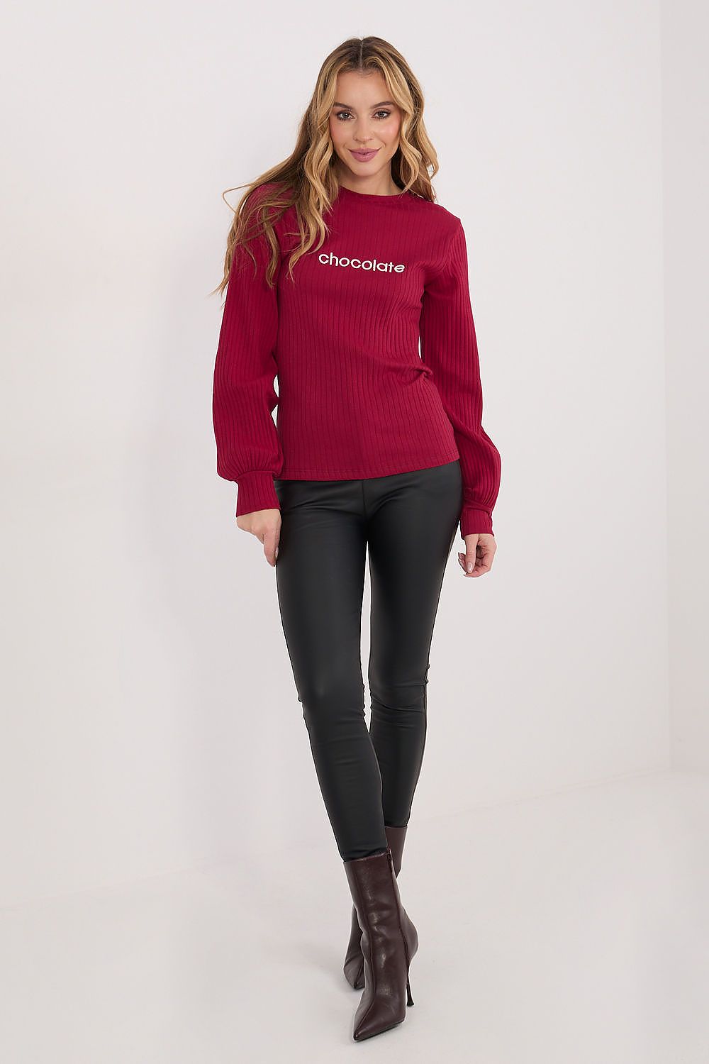 Blouse model 222400 Rue Paris