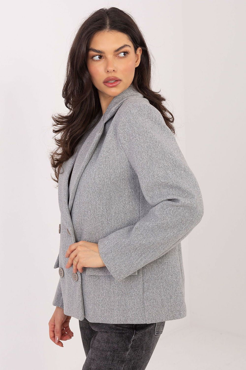 Coat model 222570 Rue Paris