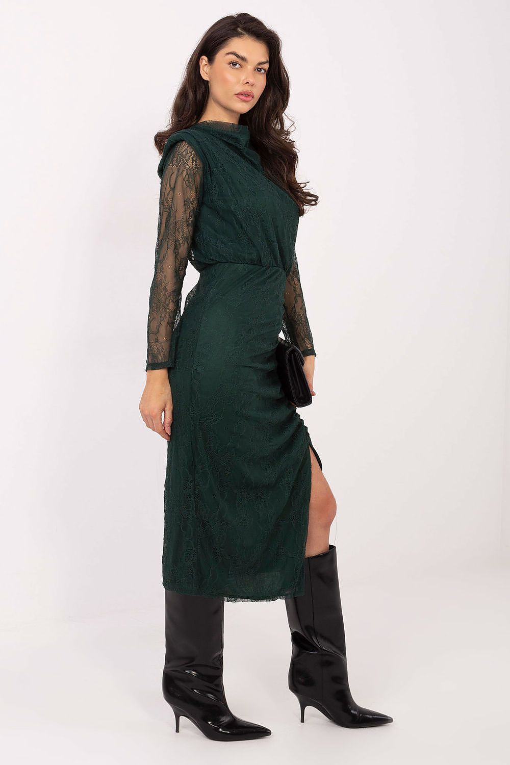Evening dress model 222796 Italy Moda