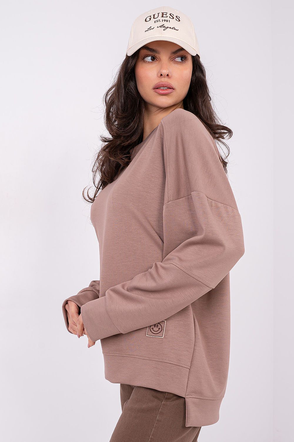 Sweatshirt model 222907 Rue Paris