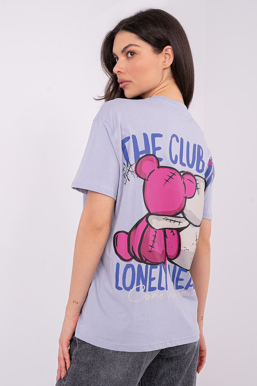 T-shirt model 222933 Sublevel