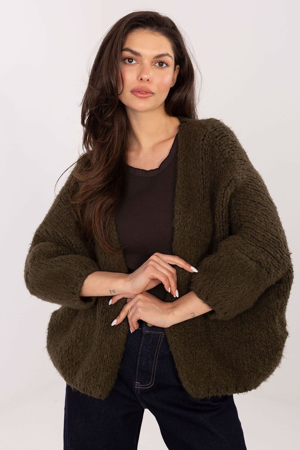 Cardigan model 223172 Italy Moda
