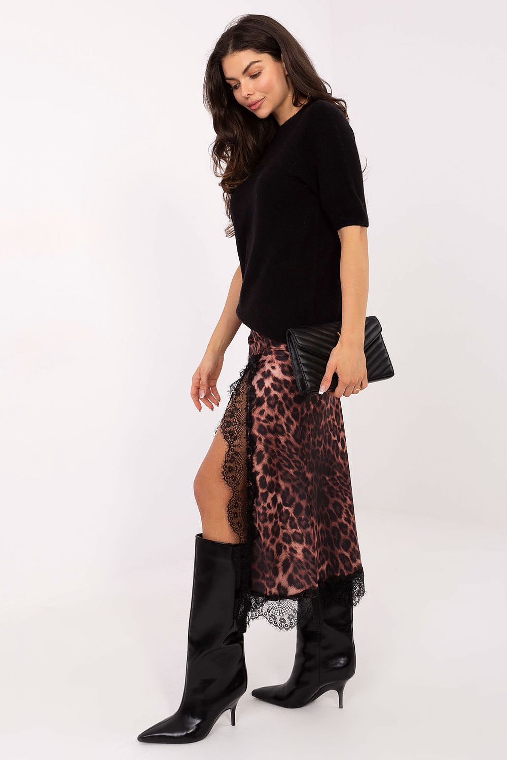Skirt model 223188 Italy Moda