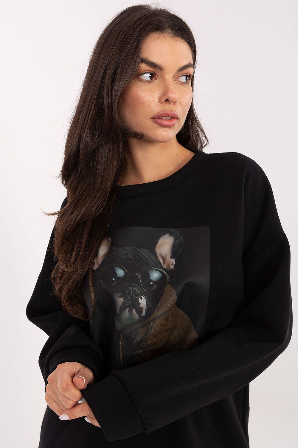 Sweatshirt model 223195 Italy Moda