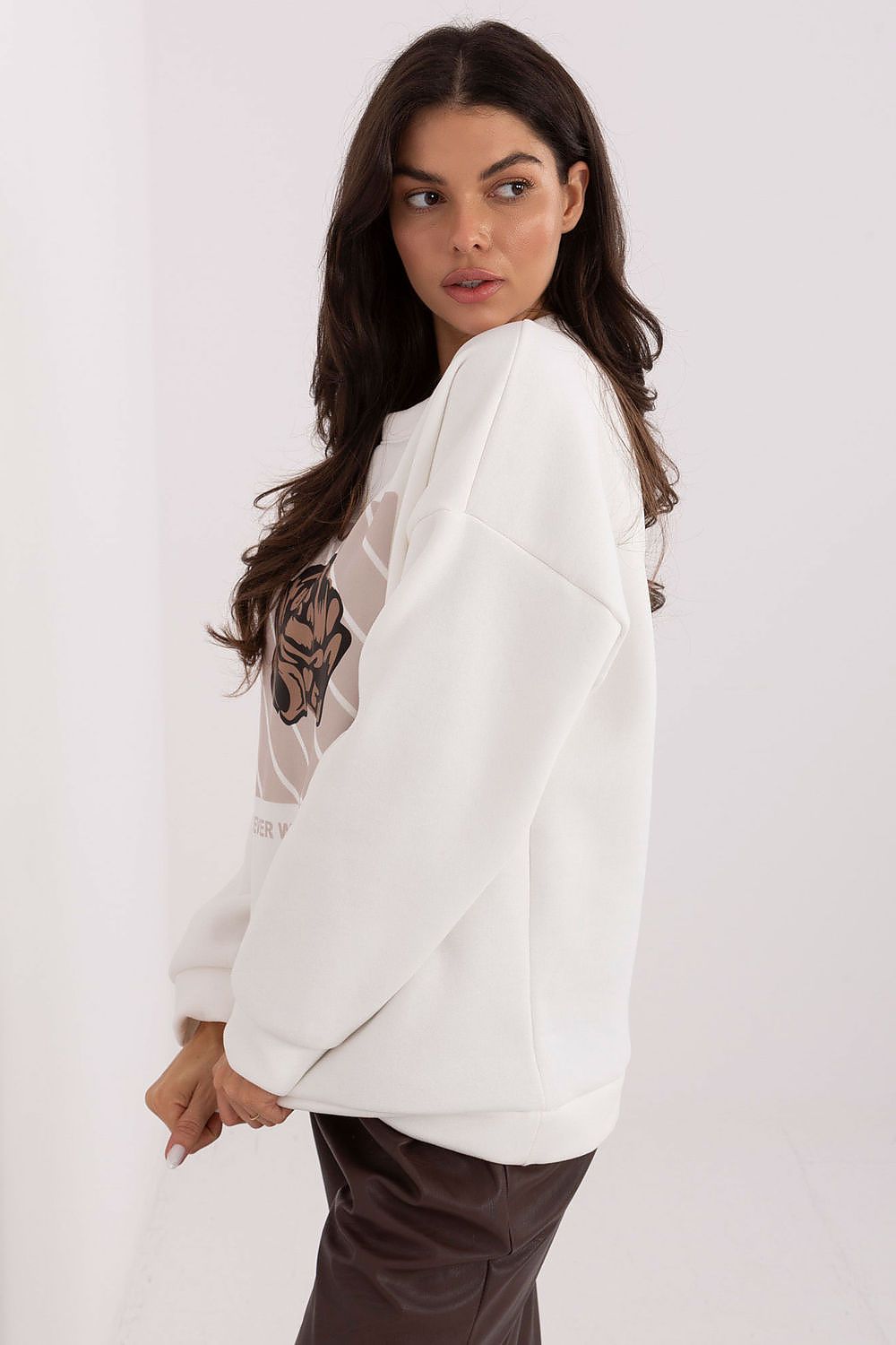 Sweatshirt model 223198 Italy Moda