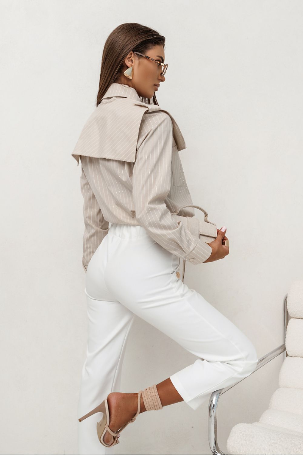 Long sleeve shirt model 223518 LaBalancia