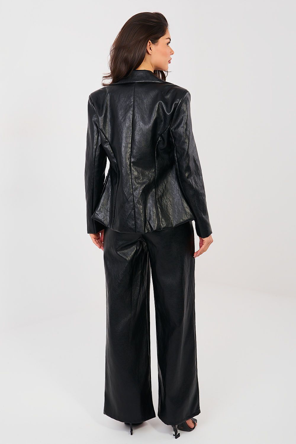 Women trousers model 223759 Italy Moda
