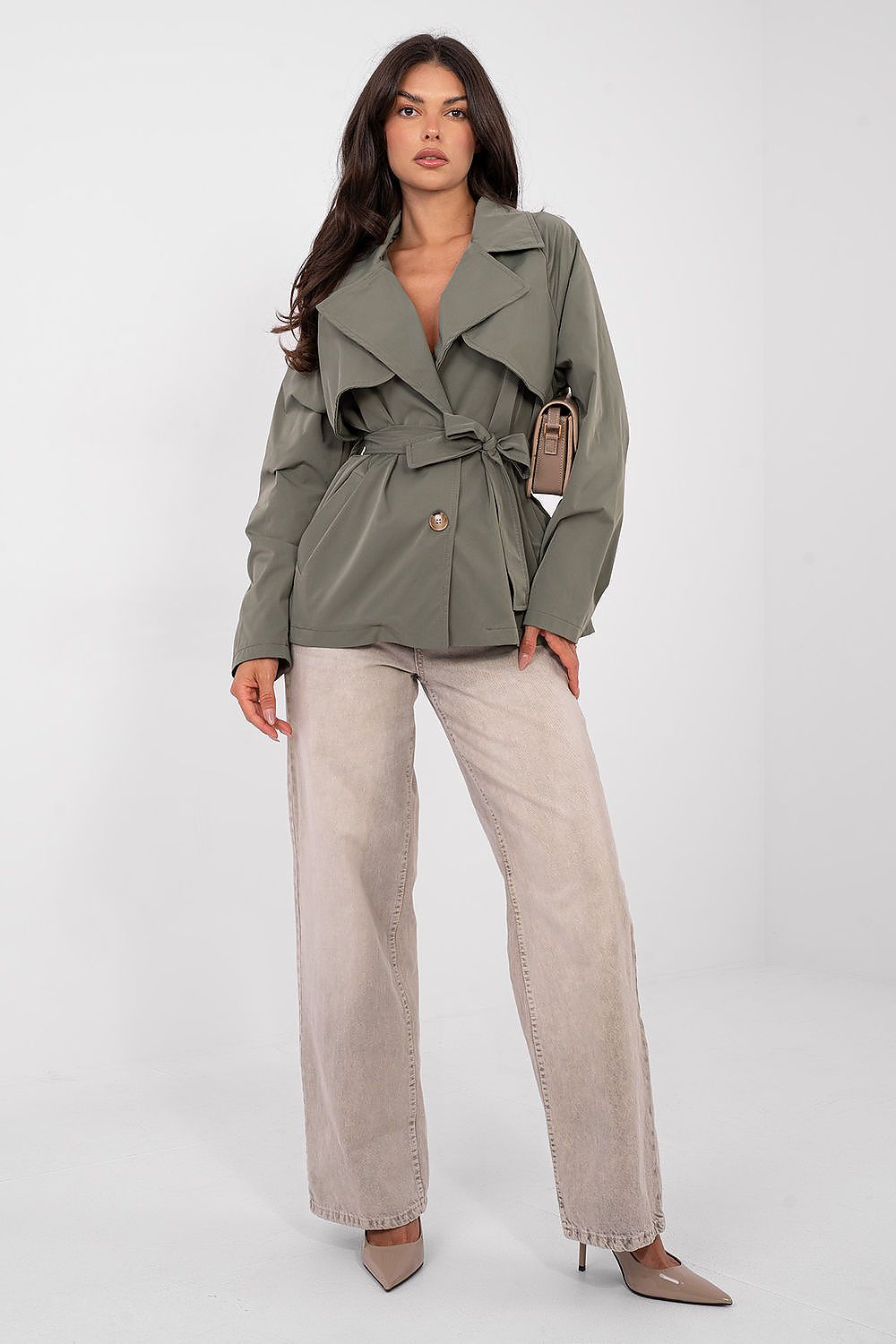 Coat model 223836 Rue Paris