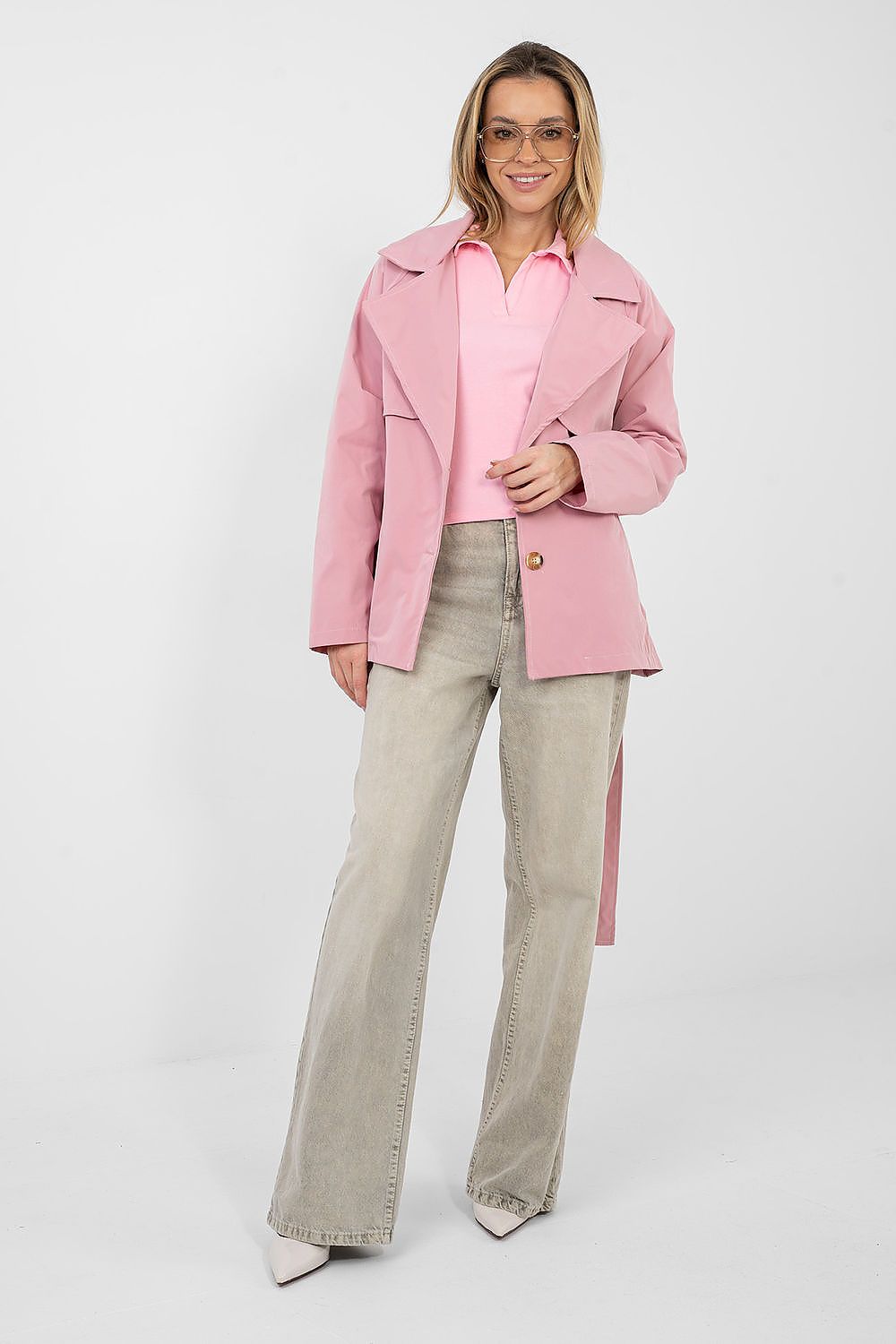 Blouse model 224137 Factory Price